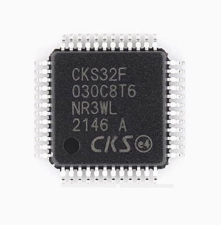 CKS32F030R8T6 中科芯/CKS   2022批次 集成電路